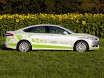 Ford Fusion Energi Coca-Cola PlantBottle Research Vehicle 2013 года
